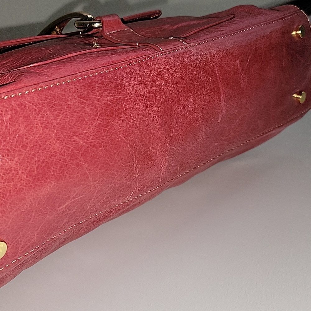 Barr + Barr Raspberry Bag - Picture 6 of 16
